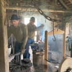 Hopewell Furnace Commemorates National Park Week with CCC Encampment