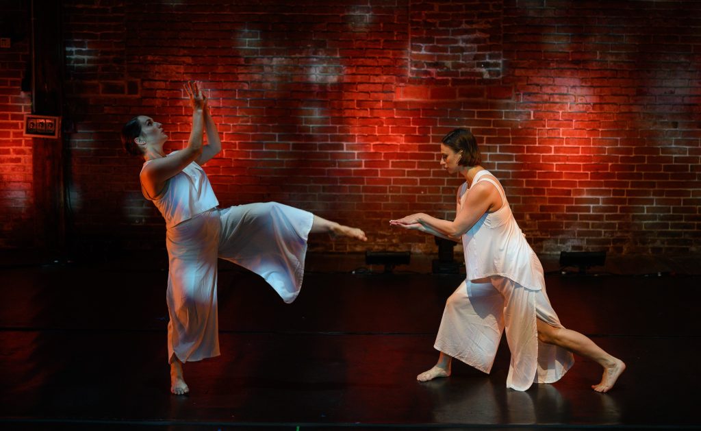 ‘Dark Adaptation’: Dancing Among The Stars