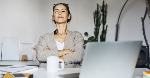 A Course Toward Less Stress