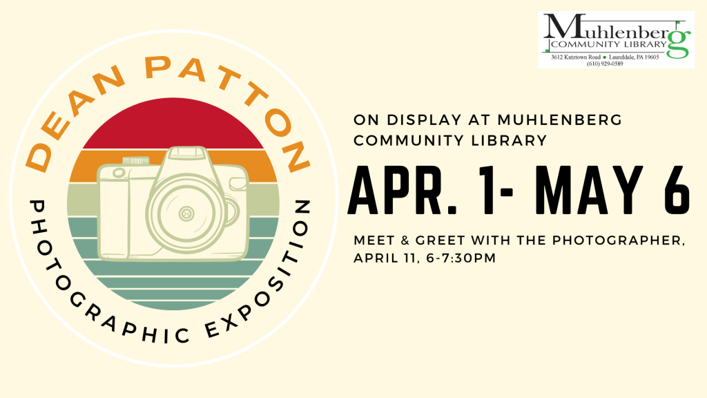 Local Photographer Dean Patton ‘Reading Fairgrounds Speedway’ Exhibition