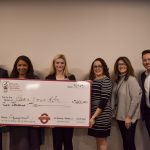 County of Berks, O’Pake Institute Present $35,000 to Local Businesses