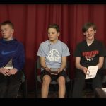 Math Counts Team in Action – Boyertown Middle School Students 4-6-23