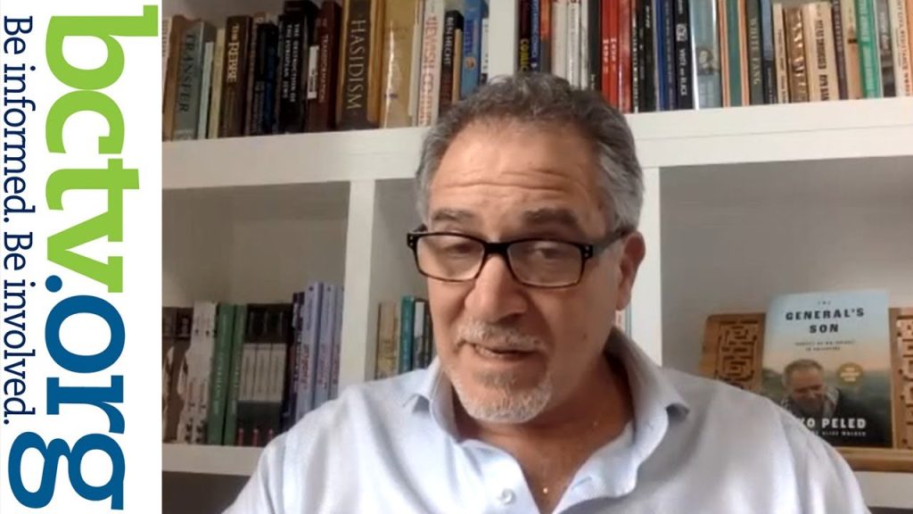 Miko Peled on Israel and Palestine 4-11-23