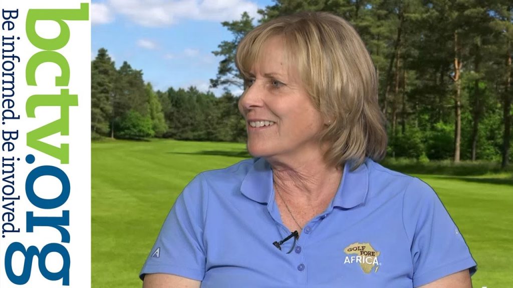 Betsy King – Golf Fore Africa 4-14-23
