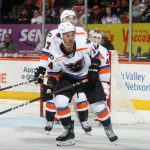 Zayde Wisdom Assigned to Royals by Flyers