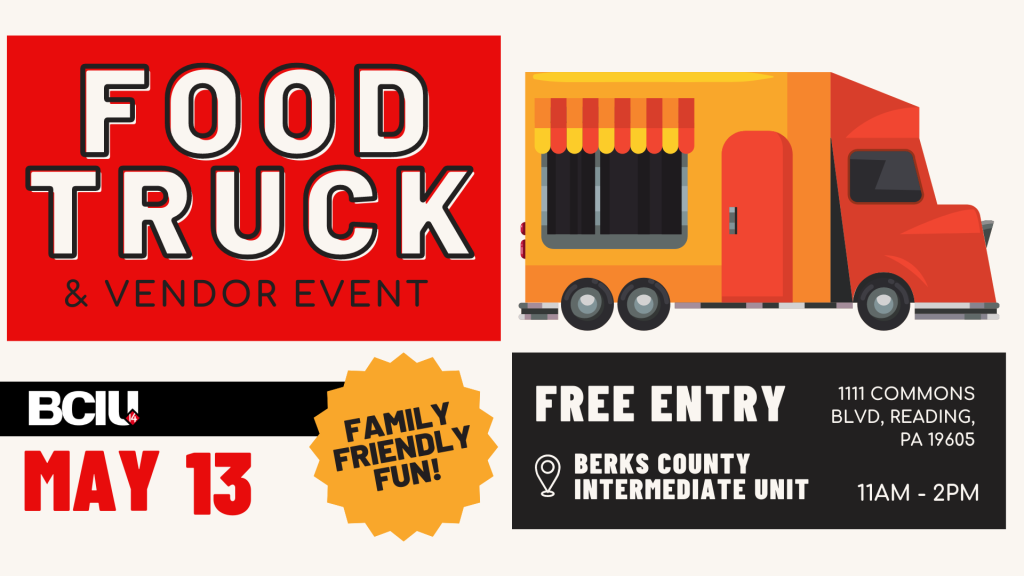 BCIU to Host Food Truck & Vendor Event to Support United Way of Berks County