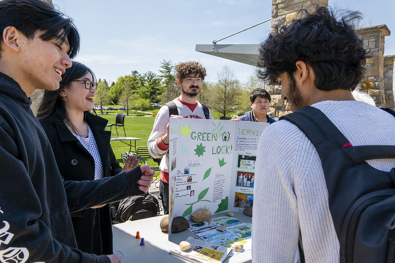 Penn State Berks Prioritizes Sustainability Initiatives in Spring 2023