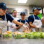 Berks Hospitality Management and Food Services Partner to Enhance Learning