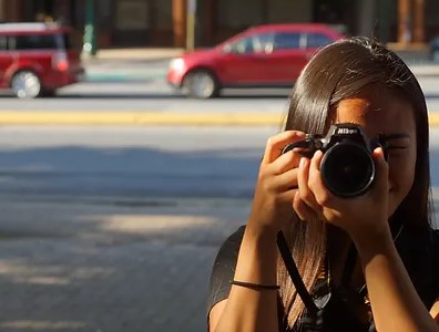 Spotlight on Barrio Alegria’s OJOS Photography Project