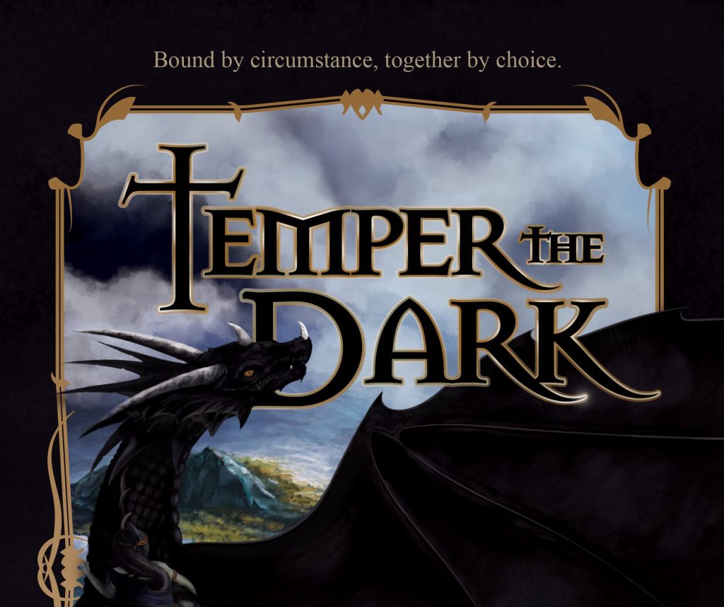 Local Author Brings Dragons to Life in Latest Book