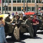 World War II Weekend Kickoff Event Returns to Downtown Reading