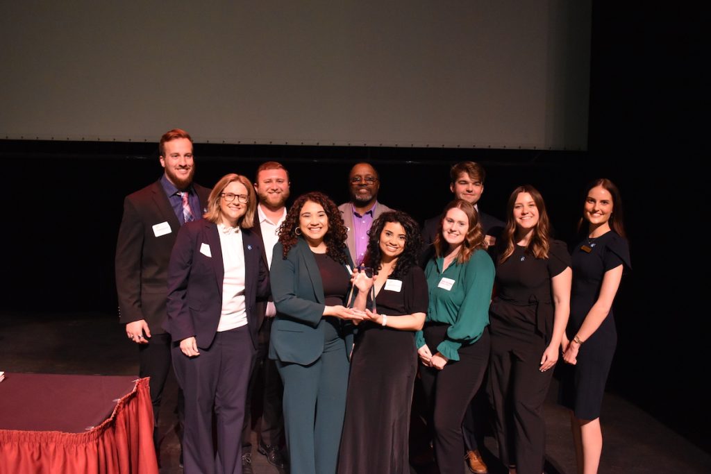 Alvernia’s O’Pake Insitute Client OCOA Wins Business Plan Competition