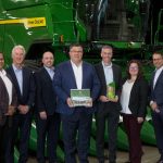 East Penn Recognized for Sustainability by John Deere