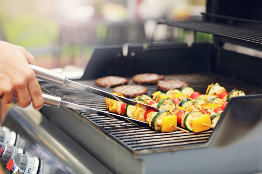 UGI Offers Holiday Grilling Tips, Reminds Residents to Use Energy Safely
