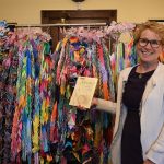 Houlahan Receives Over 4,000 Paper Cranes to Send to Hiroshima