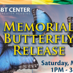LGBT Center of Reading to Host Memorial Butterfly Release