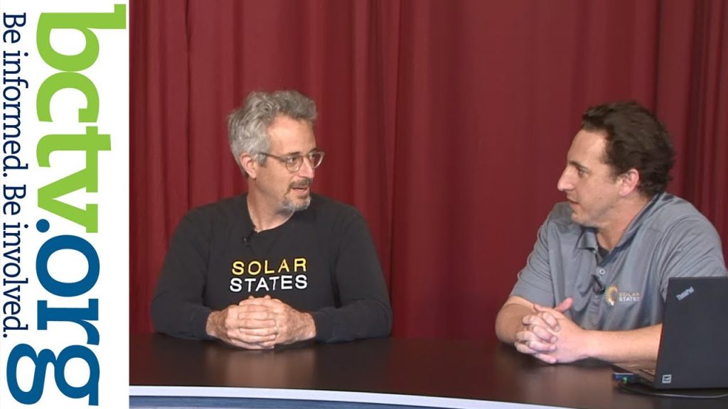 Electricity with Solar Panels 5-9-23