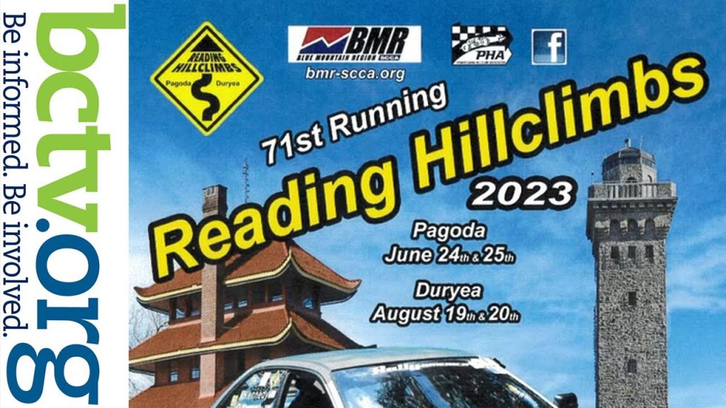 2023 Pagoda Hillclimb & Duryea Hillclimb 5-16-23