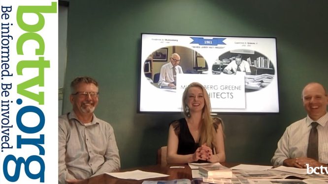 Muhlenberg Greene Architects 5-25-23