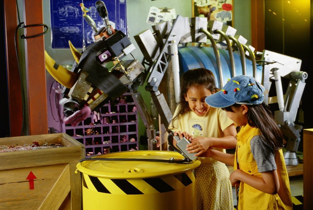The Robot Zoo Debuts at Reading Public Museum