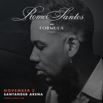 Romeo Santos Announces Reading, PA Date For “Formula Vol. 3” Tour