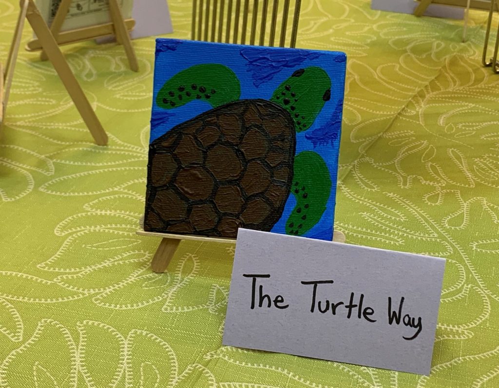 Wernersville Public Library 2nd Annual Mini Art Show