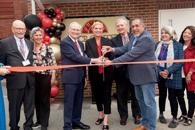 WCR Center for the Arts Celebrates Accessibility Project with Ribbon Cutting