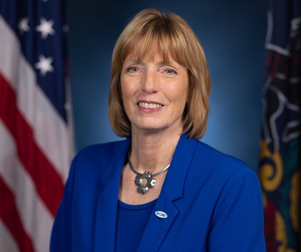 Dunn Confirmed as Secretary of Department of Conservation and Natural Resources