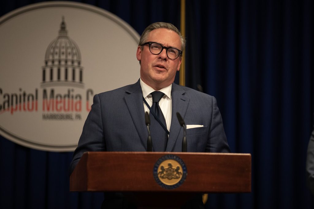 Trump target Al Schmidt gets crucial approval as he moves closer to becoming Pa.’s top election official