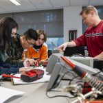 Berks Engineering Students Develop Escape Room Puzzles for Cornerstone Project