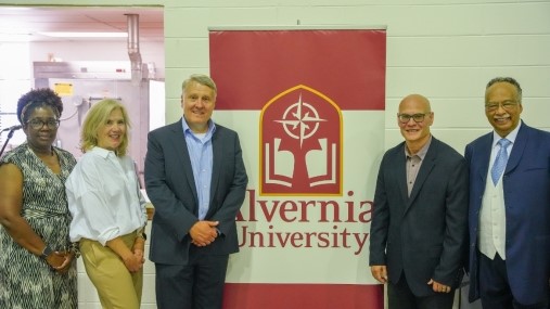 Alvernia Announces North Philadelphia Partnership Location - Vimarsana News