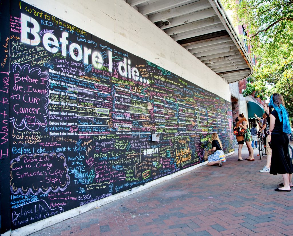 Studio B Boyertown Opening Reception – Legacy: Remembrance Matters