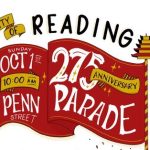 City of Reading Reveals 275th Anniversary Parade Poster, Opens Entry Forms