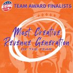 Royals Named Finalist for 2022-23 “Most Creative Revenue Generation of the Year” Team Award