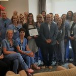 Respiratory Departments at Phoenixville, Reading Hospitals Named Department of the Year