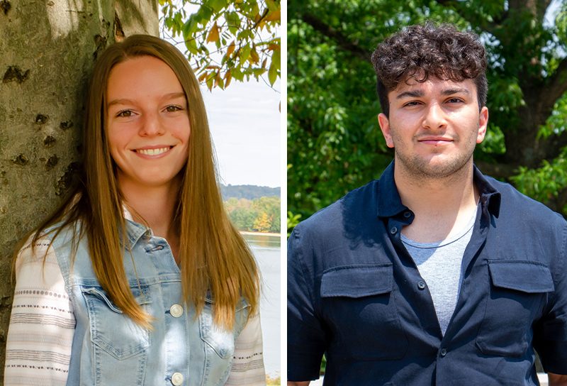 Penn State Berks Students Earn Erickson Discovery Grant to Fund Summer Research