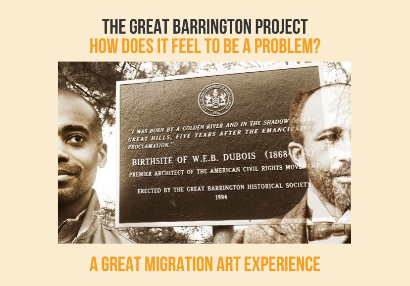 GoggleWorks, NAACP and Juneteenth Reading, PA Join Forces for The Great Barrington Project