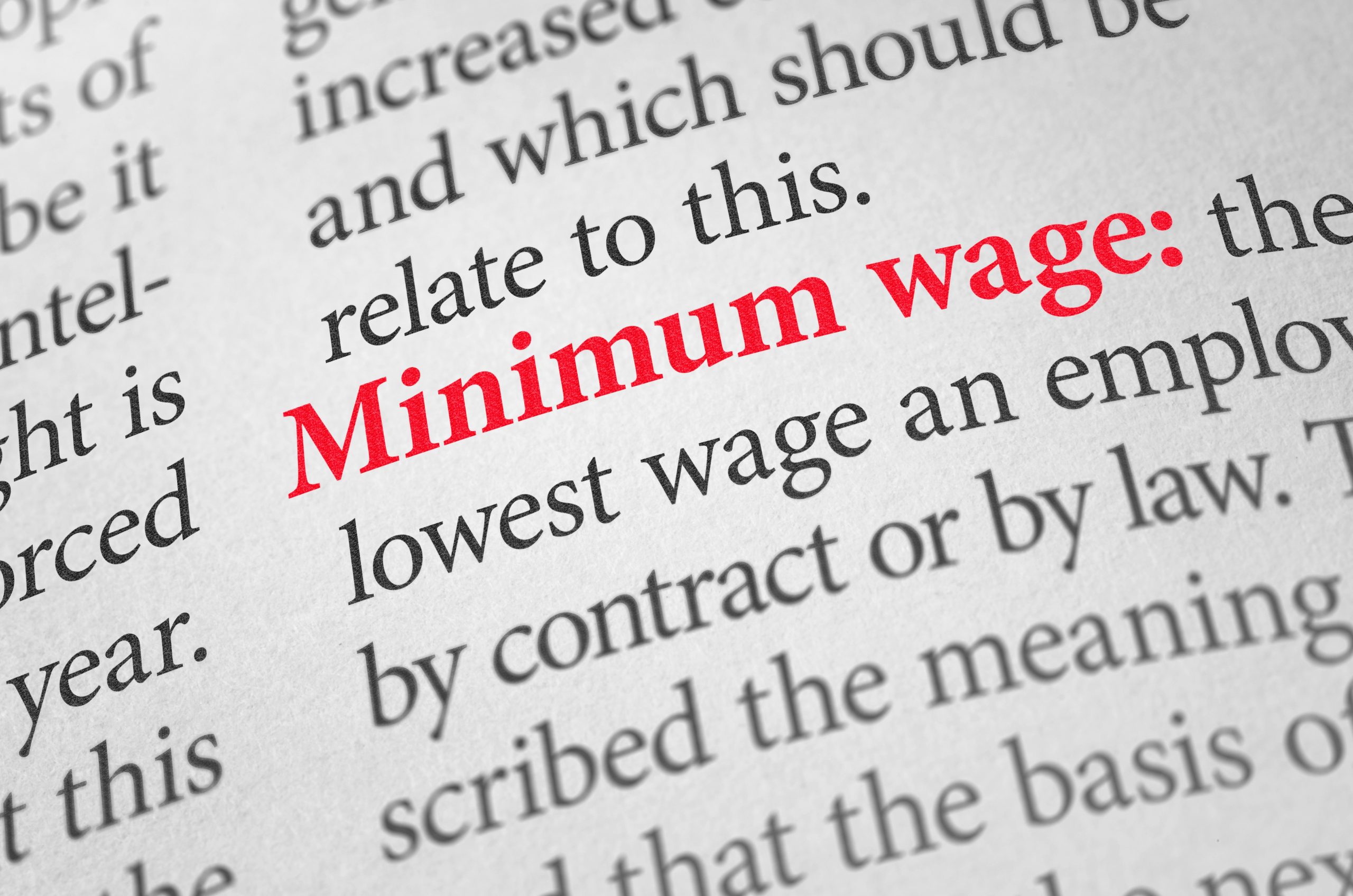 PA Could See $15 Minimum Wage by 2026 - BCTV