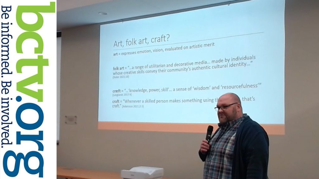 The Art of Folk Craft 6-2-23