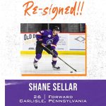 Royals Announce Shane Sellar As Second Re-Signing For 2023-24 Season
