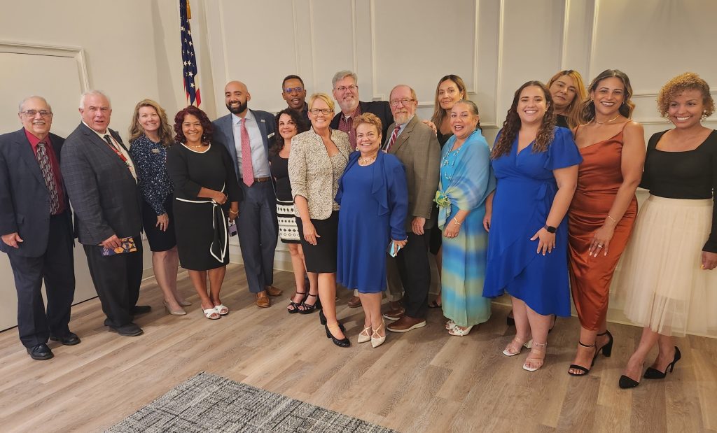 Reading Area Community College Awarded Centro Hispano Daniel Torres’ Amigo Award