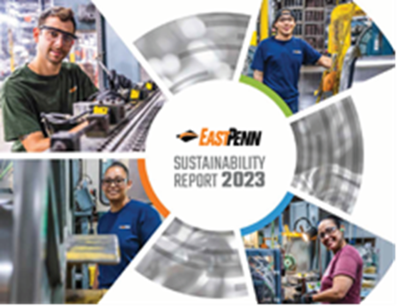 East Penn Releases 2023 Sustainability Report