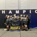 Twin Valley Youth Cheer Team Concludes Winning Season as National Champions