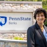 Chancellor Radha Pyati Takes the Reins at Penn State Berks