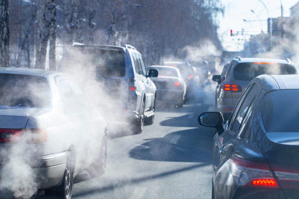 Proposed Vehicle Emissions Standards Designed to Cut Pollution, Improve Health
