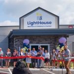 Hope Rescue Mission Holds Ribbon Cutting for LightHouse Women & Children’s Center