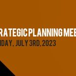 City of Reading Strategic Planning Meeting 7-3-23
