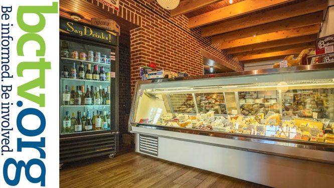 Wine and Cheese Shop at Say Cheese! / West Reading Motor Club 7-21-23