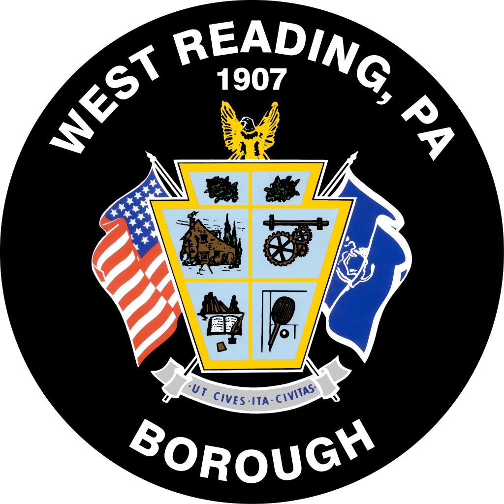 West Reading Borough Welcomes Richard Tornielli as Chief of Police