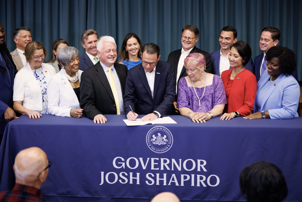 Shapiro Administration Making Progress Toward Improving Public Health